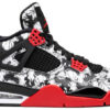 Jordan 4 Retro Tattoo (2018) BQ0897-006 - Phonecase4u photo 1