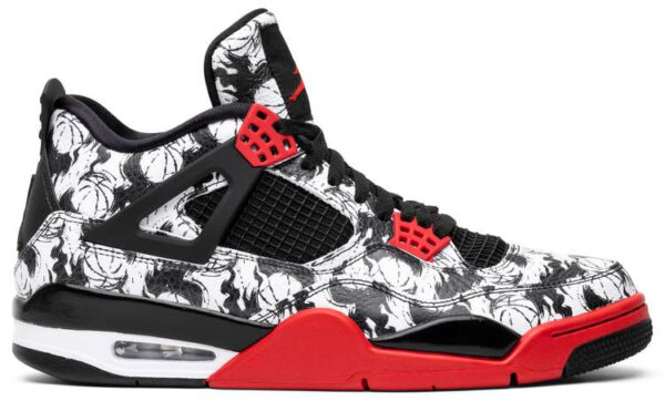 Jordan 4 Retro Tattoo (2018) BQ0897-006 - Phonecase4u photo 1