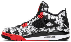Jordan 4 Retro Tattoo (2018) BQ0897-006 - Phonecase4u photo 2