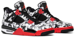 Jordan 4 Retro Tattoo (2018) BQ0897-006 - Phonecase4u photo 5