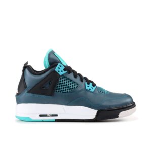 Jordan 4 Retro Teal (GS) 705330-330 - Phonecase4u photo 1