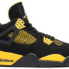 Jordan 4 Retro Thunder (2012) 308497-008 - Phonecase4u photo 1