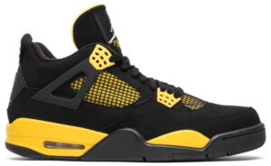 Jordan 4 Retro Thunder (2012) 308497-008 - Phonecase4u photo 1