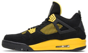 Jordan 4 Retro Thunder (2012) 308497-008 - Phonecase4u photo 2