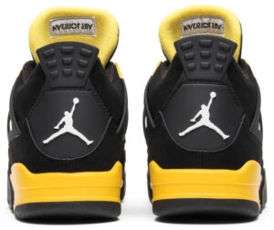Jordan 4 Retro Thunder (2012) 308497-008 - Phonecase4u photo 4