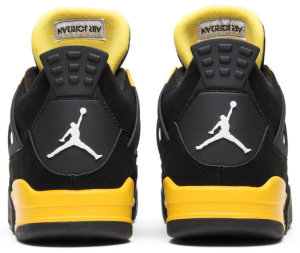 Jordan 4 Retro Thunder (2012) 308497-008 - Phonecase4u photo 4