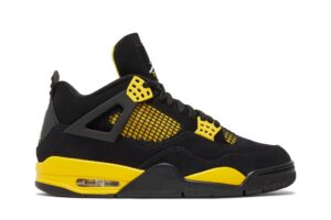Jordan 4 Retro Thunder (2023) DH6927-017 - Phonecase4u photo 1