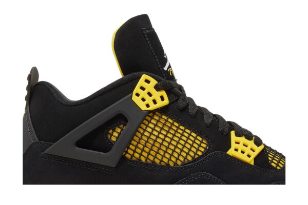 Jordan 4 Retro Thunder (2023) DH6927-017 - Phonecase4u photo 2