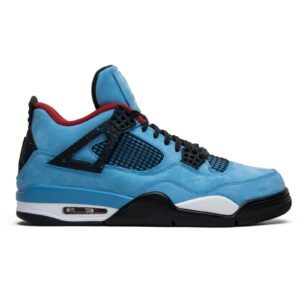 Jordan 4 Retro Travis Scott Cactus Jack 308497-406 - Phonecase4u photo 1