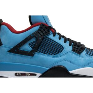 Jordan 4 Retro Travis Scott Cactus Jack 308497-406 - Phonecase4u photo 2