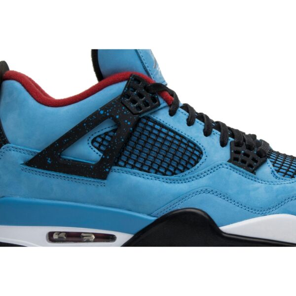 Jordan 4 Retro Travis Scott Cactus Jack 308497-406 - Phonecase4u photo 2
