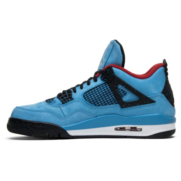 Jordan 4 Retro Travis Scott Cactus Jack 308497-406 - Phonecase4u photo 3