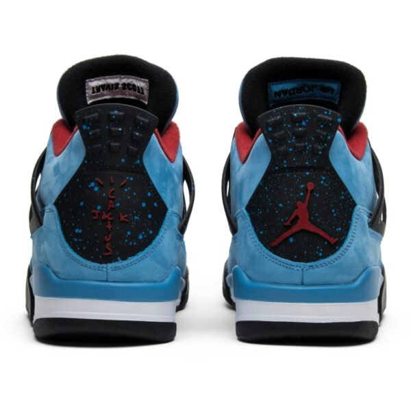 Jordan 4 Retro Travis Scott Cactus Jack 308497-406 - Phonecase4u photo 6