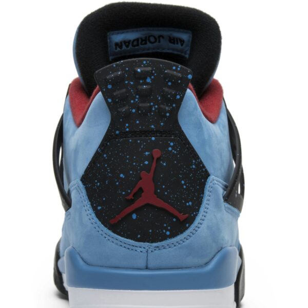 Jordan 4 Retro Travis Scott Cactus Jack 308497-406 - Phonecase4u photo 7