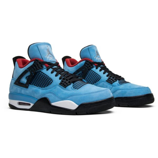 Jordan 4 Retro Travis Scott Cactus Jack 308497-406 - Phonecase4u photo 8