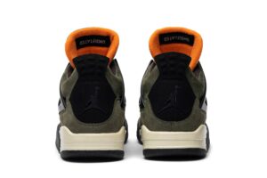 Jordan 4 Retro Undefeated JBM351-M1 - Phonecase4u photo 6