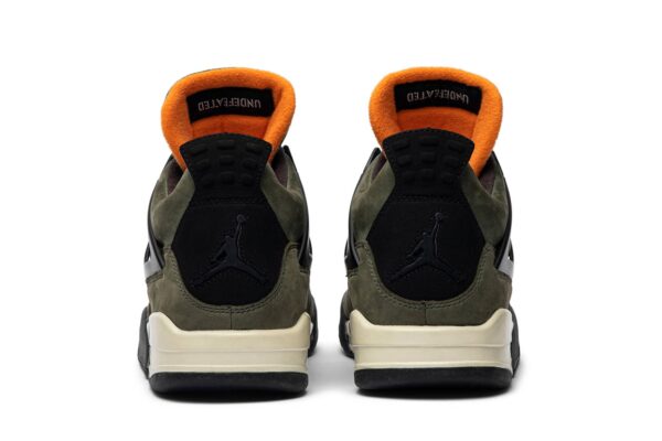 Jordan 4 Retro Undefeated JBM351-M1 - Phonecase4u photo 6
