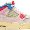 Jordan 4 Retro Union Guava Ice DC9533-800 - Phonecase4u photo 1