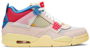 Jordan 4 Retro Union Guava Ice DC9533-800 - Phonecase4u photo 1