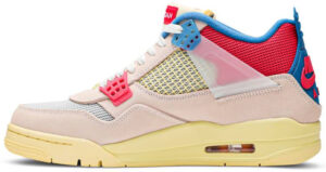 Jordan 4 Retro Union Guava Ice DC9533-800 - Phonecase4u photo 2