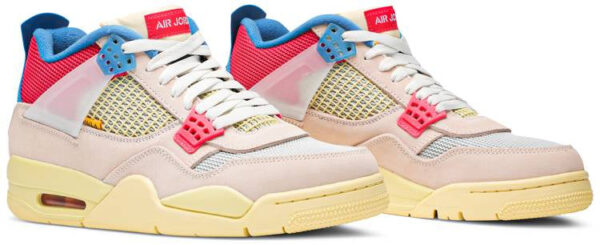 Jordan 4 Retro Union Guava Ice DC9533-800 - Phonecase4u photo 3