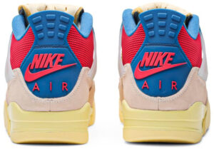 Jordan 4 Retro Union Guava Ice DC9533-800 - Phonecase4u photo 4
