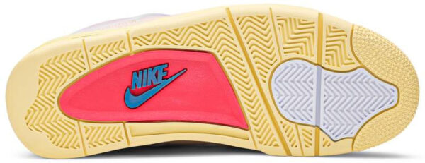 Jordan 4 Retro Union Guava Ice DC9533-800 - Phonecase4u photo 5