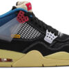 Jordan 4 Retro Union Off Noir DC9533-001 - Phonecase4u photo 1