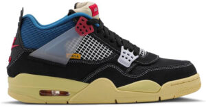 Jordan 4 Retro Union Off Noir DC9533-001 - Phonecase4u photo 1