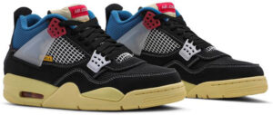 Jordan 4 Retro Union Off Noir DC9533-001 - Phonecase4u photo 3