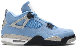 Jordan 4 Retro University Blue CT8527-400 - Phonecase4u photo 1