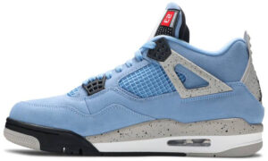 Jordan 4 Retro University Blue CT8527-400 - Phonecase4u photo 2