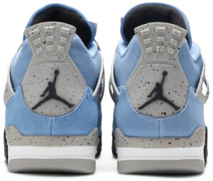 Jordan 4 Retro University Blue CT8527-400 - Phonecase4u photo 4