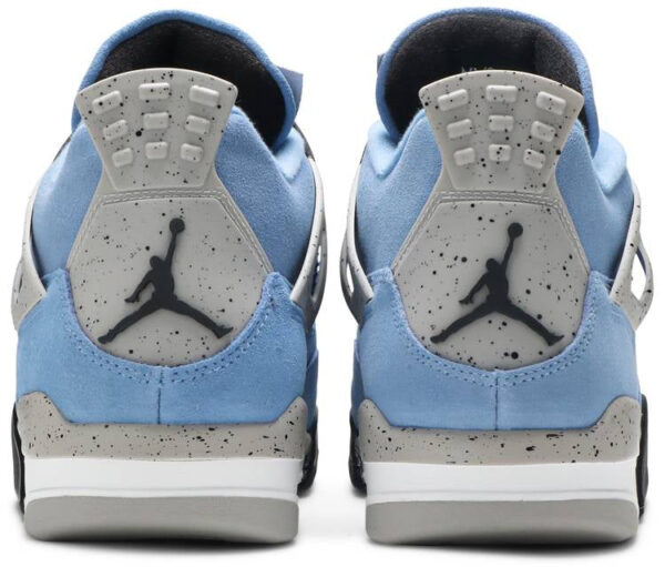 Jordan 4 Retro University Blue CT8527-400 - Phonecase4u photo 4