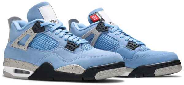 Jordan 4 Retro University Blue CT8527-400 - Phonecase4u photo 5
