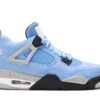 Jordan 4 Retro University Blue (GS) 408452-400 - Phonecase4u photo 1