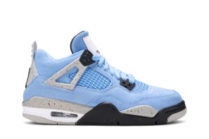 Jordan 4 Retro University Blue (GS) 408452-400 - Phonecase4u photo 1