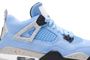 Jordan 4 Retro University Blue (GS) 408452-400 - Phonecase4u photo 2