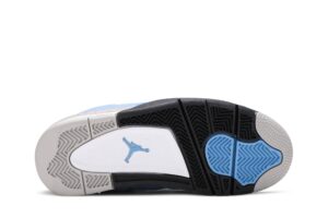 Jordan 4 Retro University Blue (GS) 408452-400 - Phonecase4u photo 4