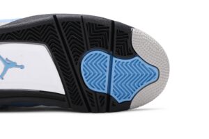 Jordan 4 Retro University Blue (GS) 408452-400 - Phonecase4u photo 5