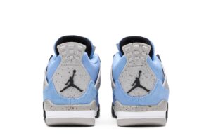 Jordan 4 Retro University Blue (GS) 408452-400 - Phonecase4u photo 6