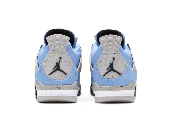 Jordan 4 Retro University Blue (GS) 408452-400 - Phonecase4u photo 6