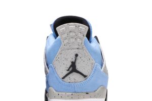 Jordan 4 Retro University Blue (GS) 408452-400 - Phonecase4u photo 7
