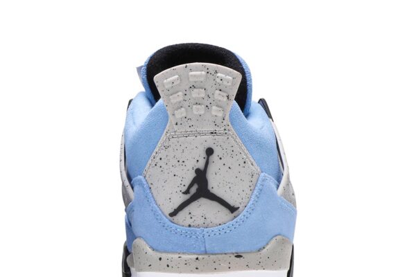 Jordan 4 Retro University Blue (GS) 408452-400 - Phonecase4u photo 7
