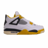Jordan 4 Retro Vivid Sulfur (Women's) AQ9129-101 - Phonecase4u photo 1
