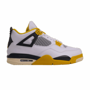Jordan 4 Retro Vivid Sulfur (Women's) AQ9129-101 - Phonecase4u photo 1