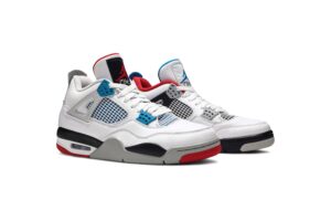 Jordan 4 Retro What The CI1184-146 - Phonecase4u photo 8