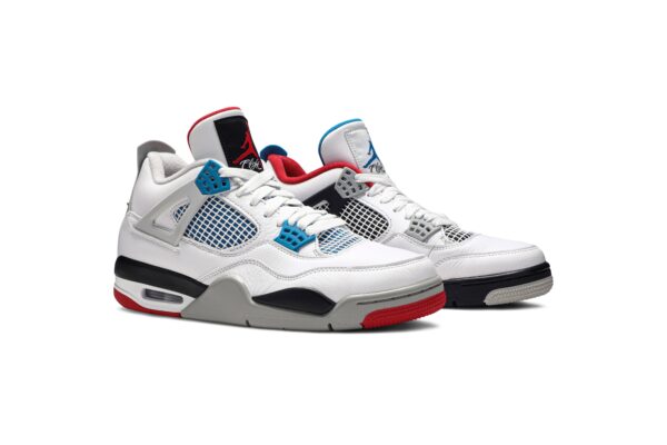 Jordan 4 Retro What The CI1184-146 - Phonecase4u photo 8