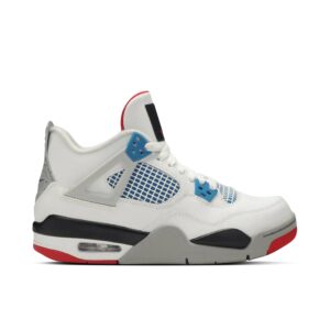 Jordan 4 Retro What The (GS) 408452-146 - Phonecase4u photo 1