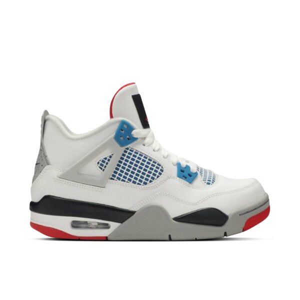 Jordan 4 Retro What The (GS) 408452-146 - Phonecase4u photo 1